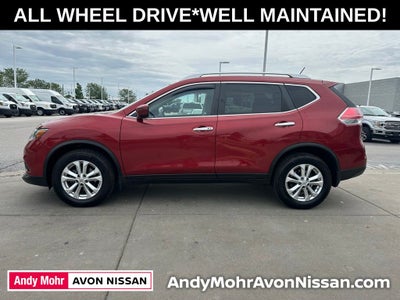 2016 Nissan Rogue SV