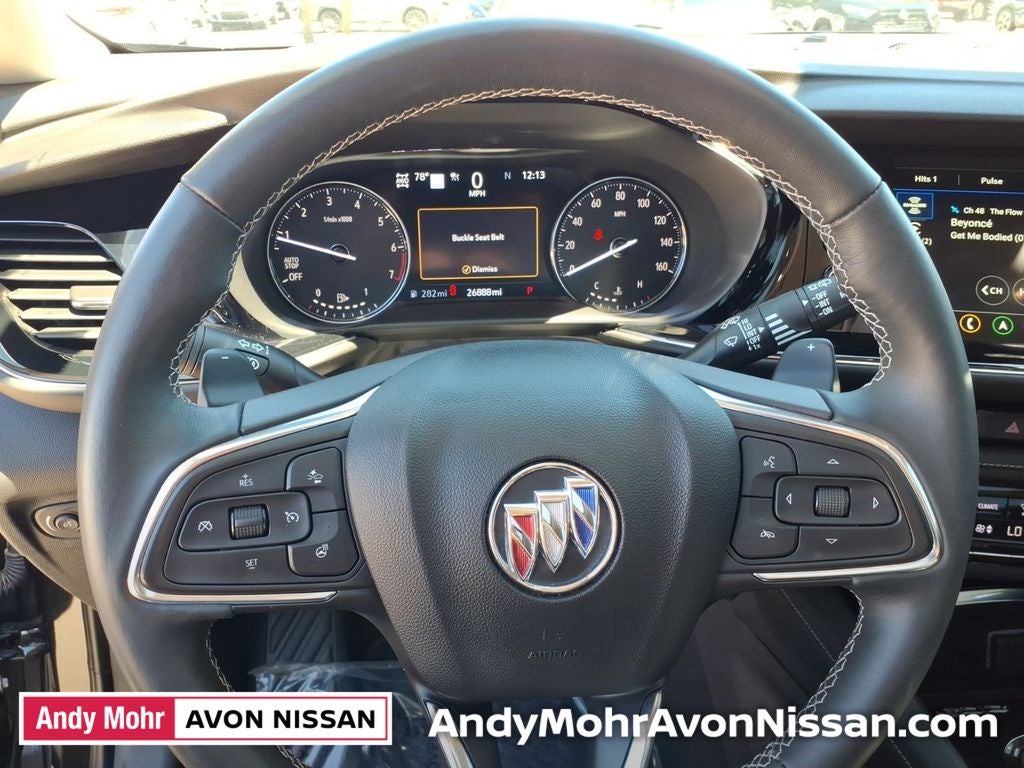 2023 Buick Envision Avenir