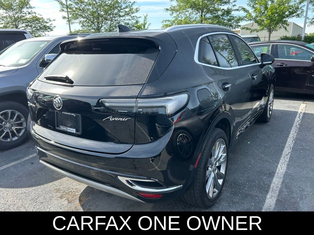 2023 Buick Envision Avenir