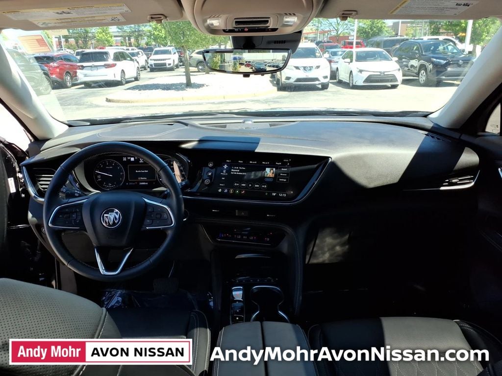 2023 Buick Envision Avenir