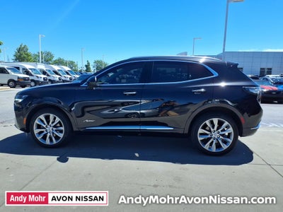 2023 Buick Envision Avenir
