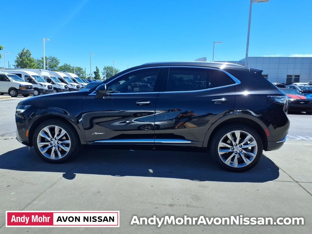 2023 Buick Envision Avenir