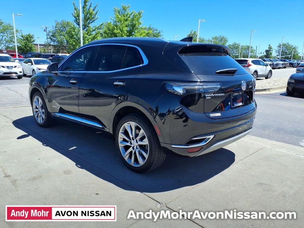 2023 Buick Envision Avenir