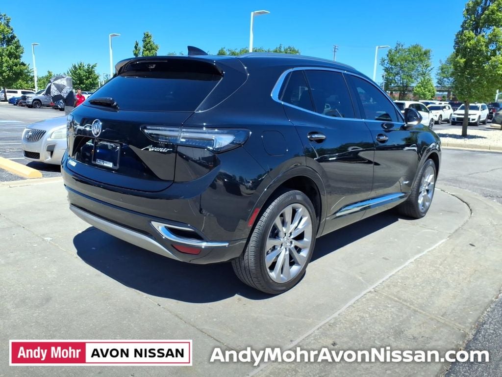 2023 Buick Envision Avenir