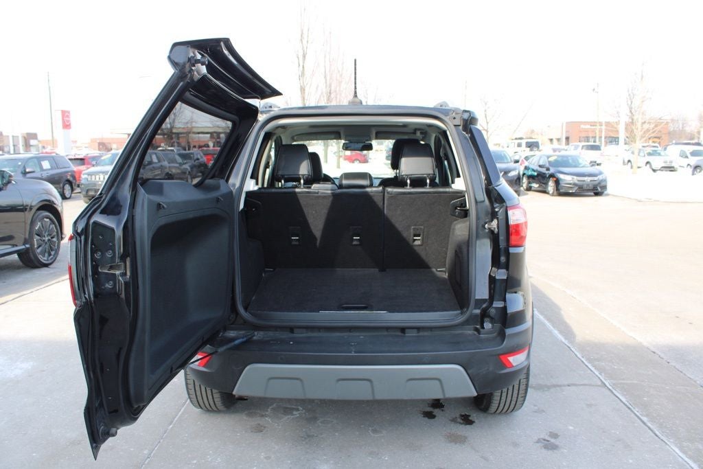 2021 Ford EcoSport Titanium