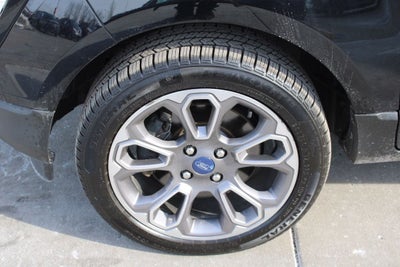 2021 Ford EcoSport Titanium