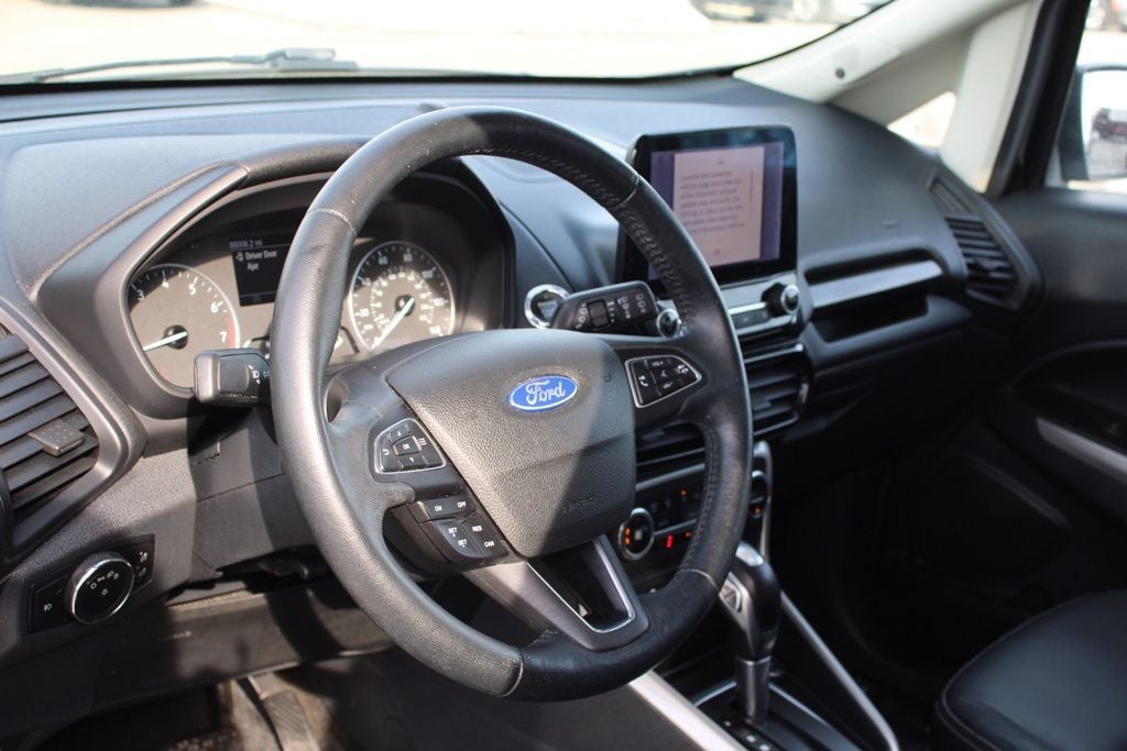 2021 Ford EcoSport Titanium