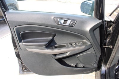 2021 Ford EcoSport Titanium