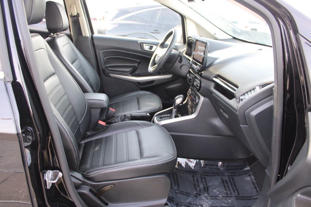 2021 Ford EcoSport Titanium