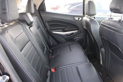 2021 Ford EcoSport Titanium