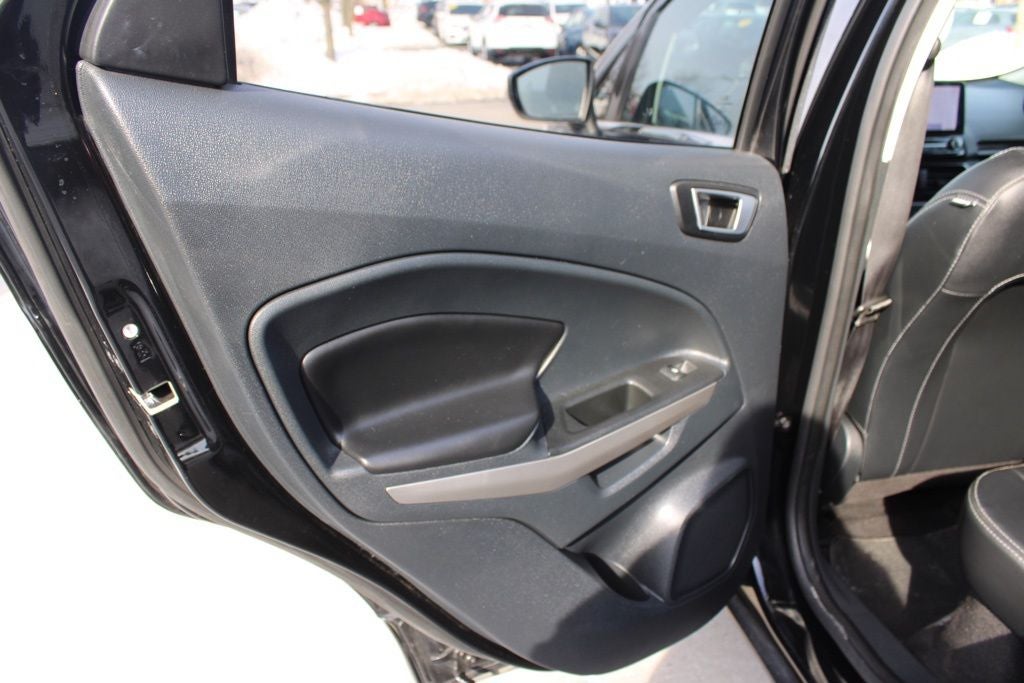 2021 Ford EcoSport Titanium