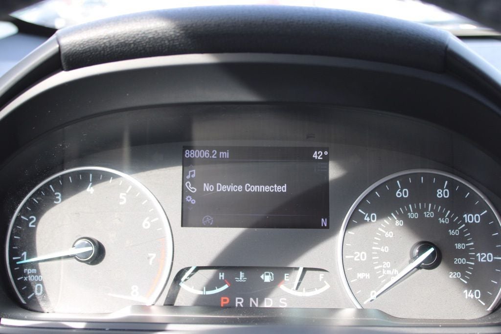 2021 Ford EcoSport Titanium