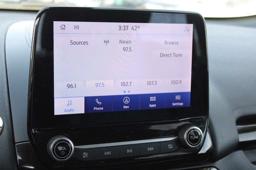 2021 Ford EcoSport Titanium