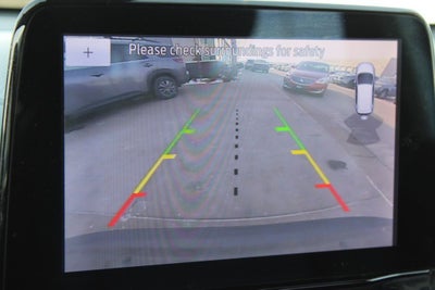 2021 Ford EcoSport Titanium