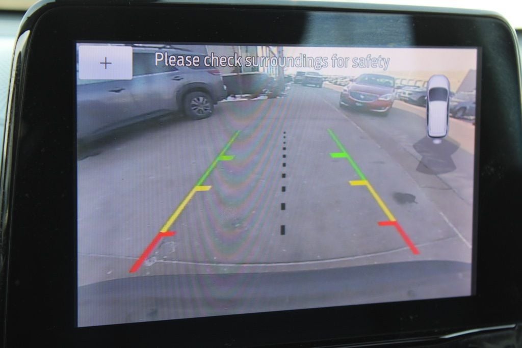 2021 Ford EcoSport Titanium