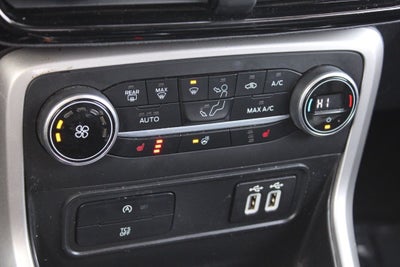 2021 Ford EcoSport Titanium