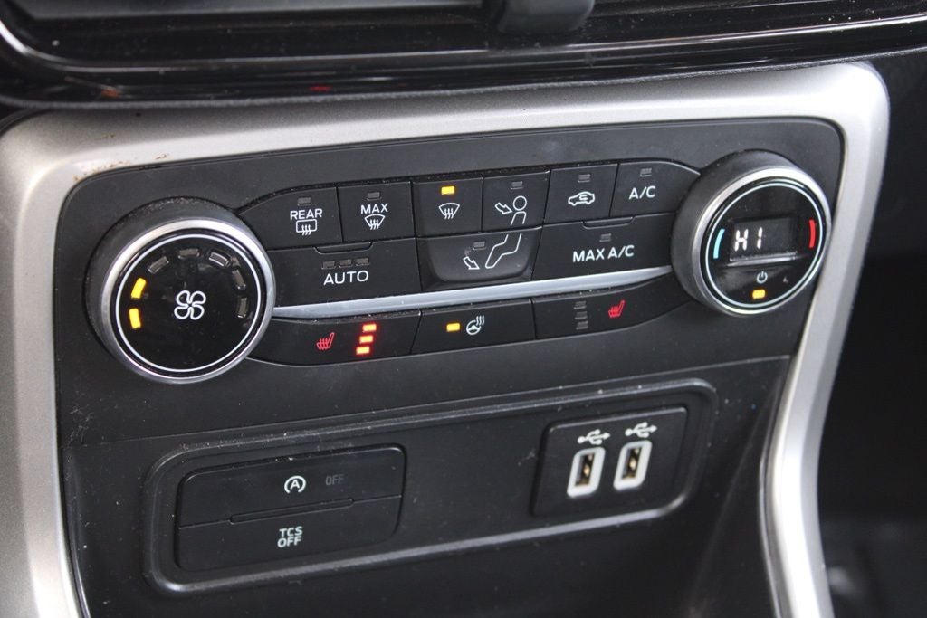 2021 Ford EcoSport Titanium