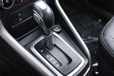 2021 Ford EcoSport Titanium