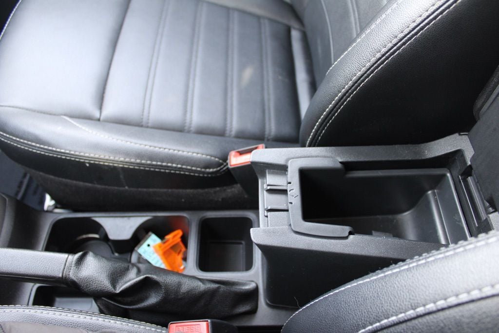 2021 Ford EcoSport Titanium