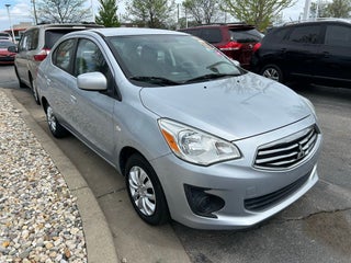 2018 Mitsubishi Mirage G4 ES