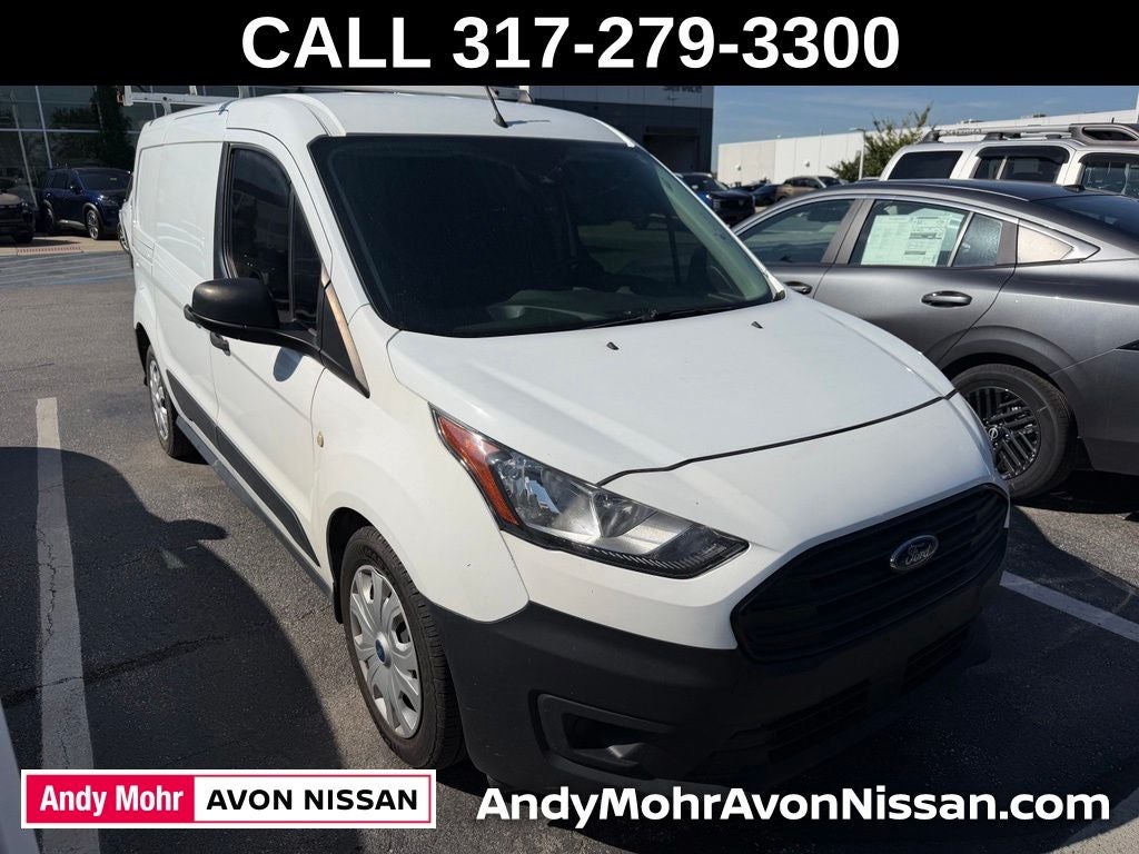2020 Ford Transit Connect XL