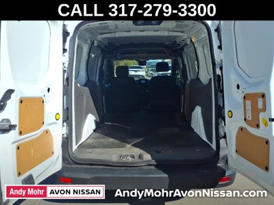 2020 Ford Transit Connect XL