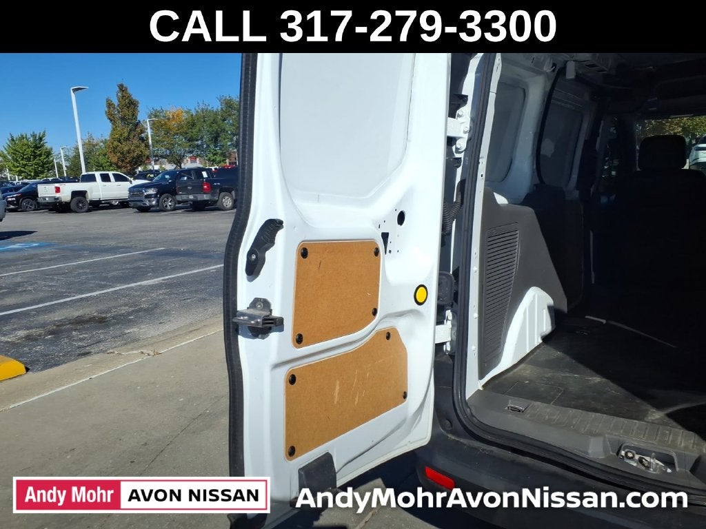 2020 Ford Transit Connect XL