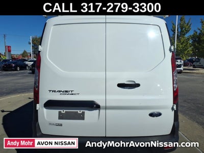 2020 Ford Transit Connect XL