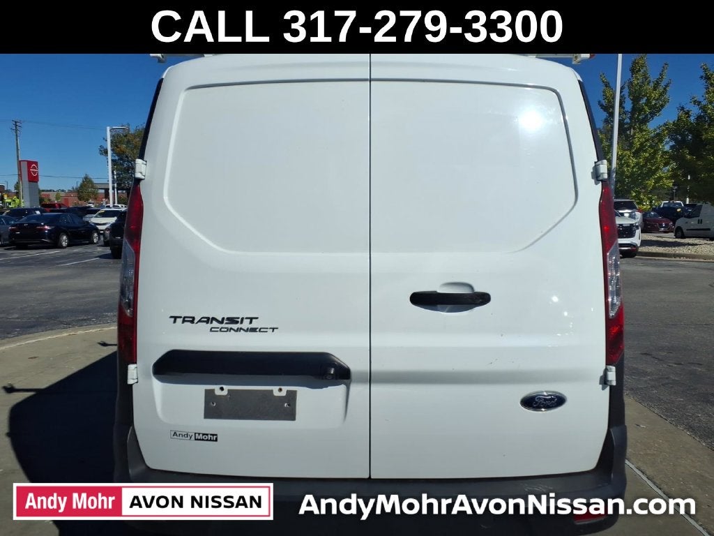 2020 Ford Transit Connect XL