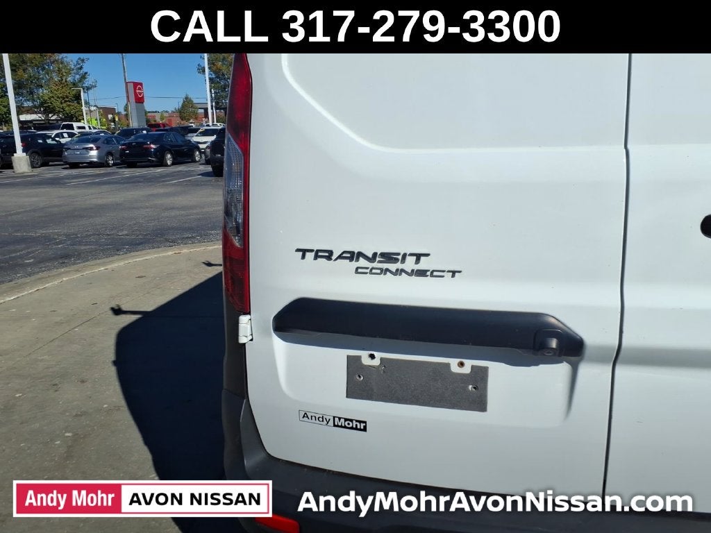 2020 Ford Transit Connect XL