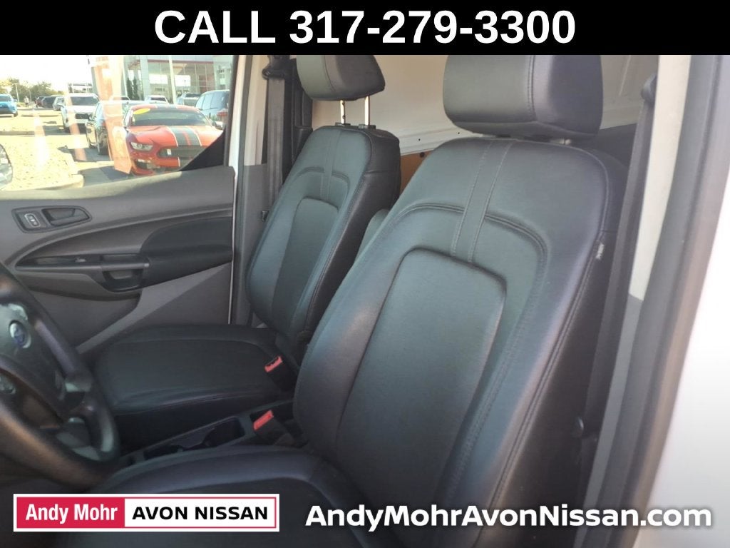 2020 Ford Transit Connect XL