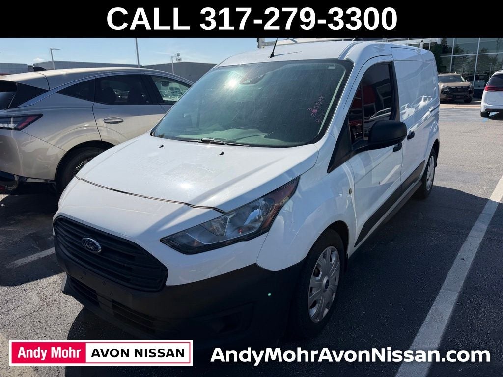 2020 Ford Transit Connect XL