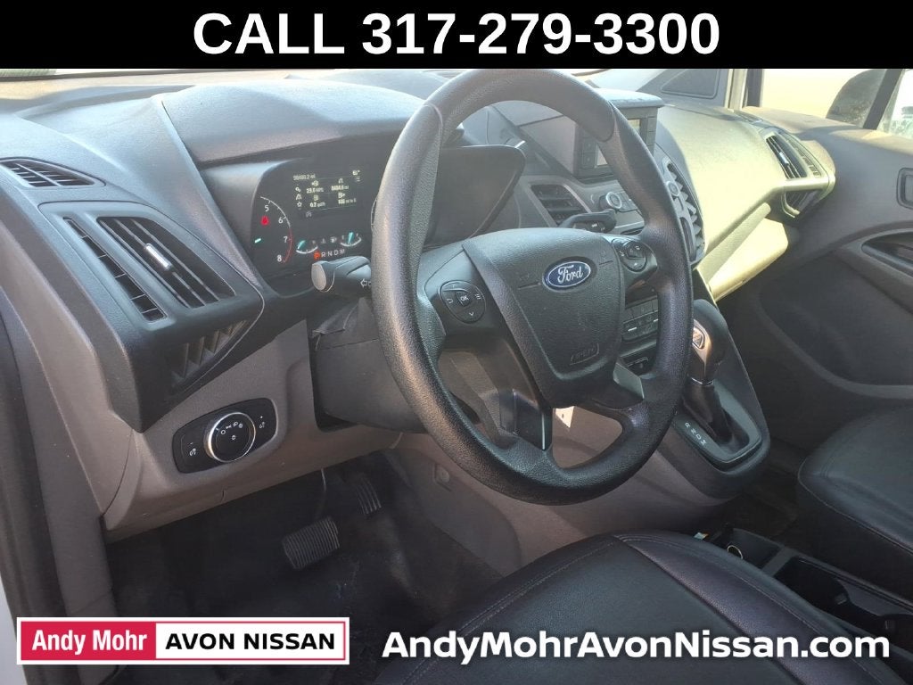 2020 Ford Transit Connect XL