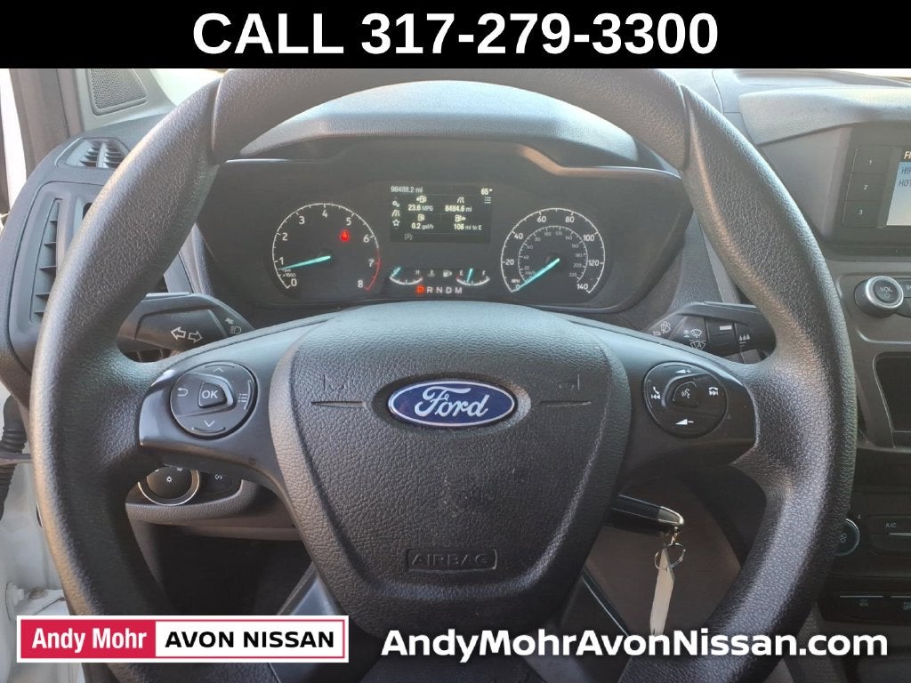 2020 Ford Transit Connect XL