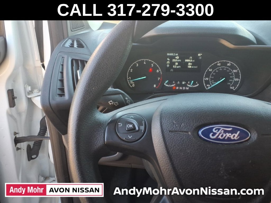 2020 Ford Transit Connect XL