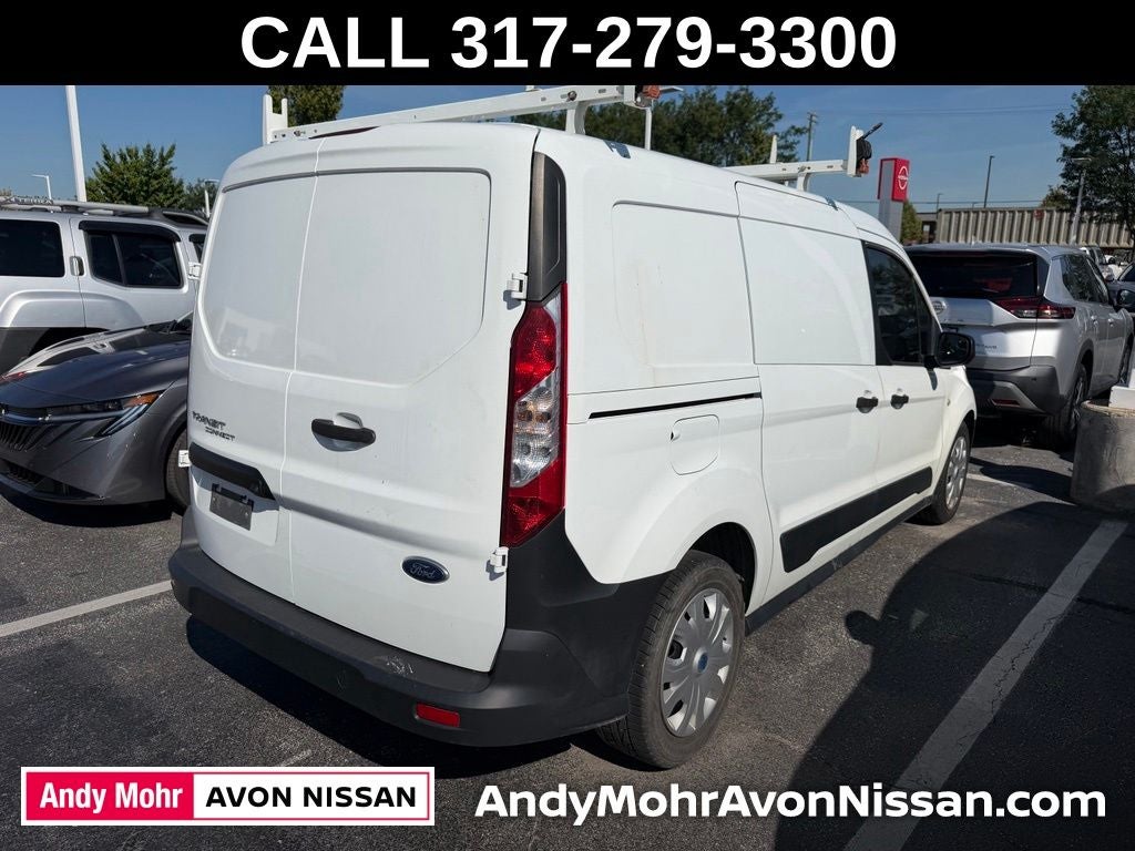 2020 Ford Transit Connect XL