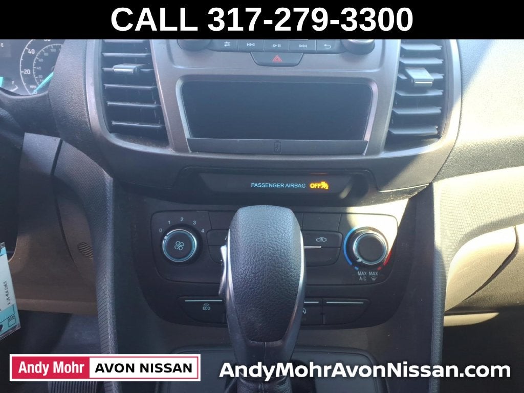 2020 Ford Transit Connect XL