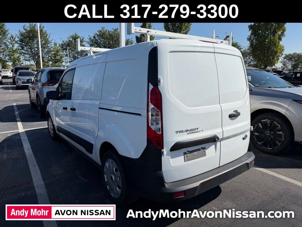 2020 Ford Transit Connect XL