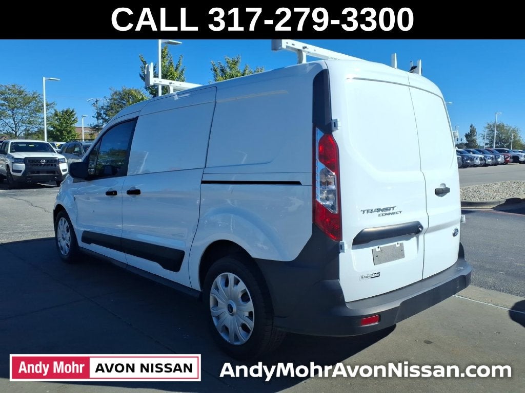 2020 Ford Transit Connect XL