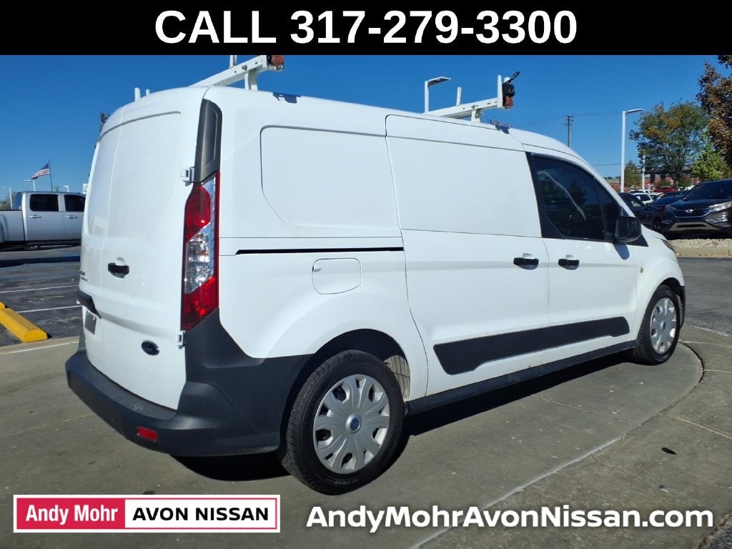 2020 Ford Transit Connect XL