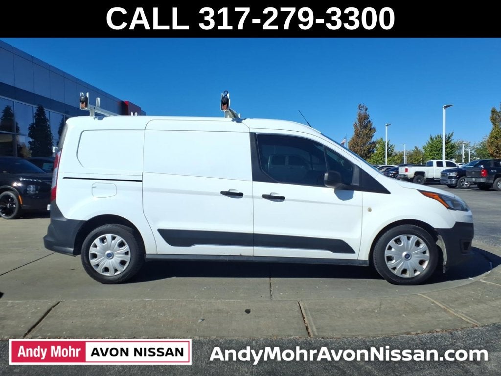2020 Ford Transit Connect XL
