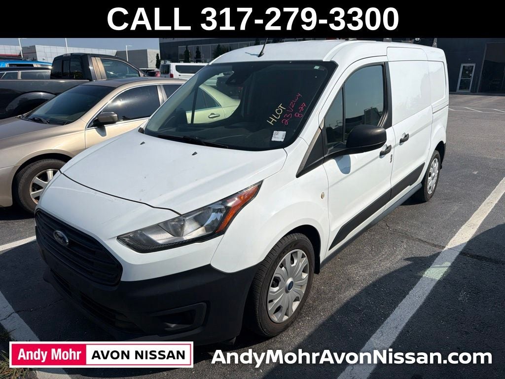 2021 Ford Transit Connect XL