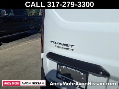 2021 Ford Transit Connect XL