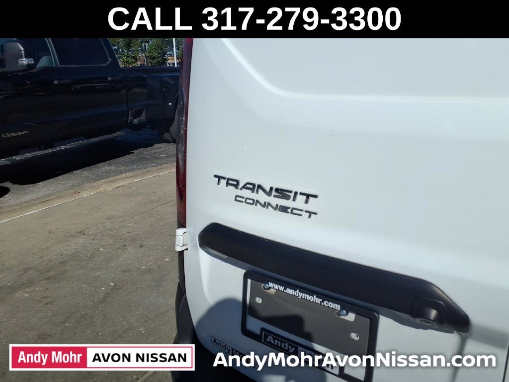 2021 Ford Transit Connect XL