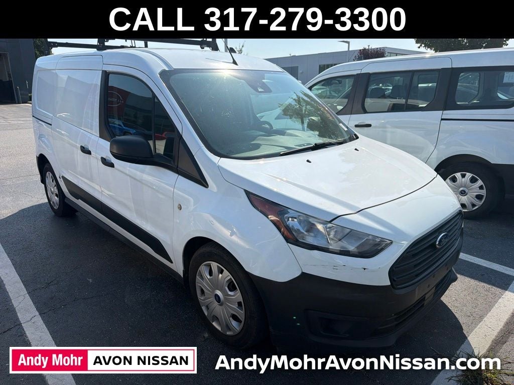 2021 Ford Transit Connect XL