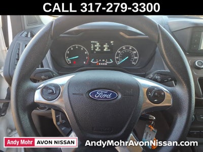 2021 Ford Transit Connect XL