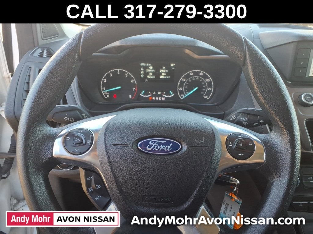 2021 Ford Transit Connect XL