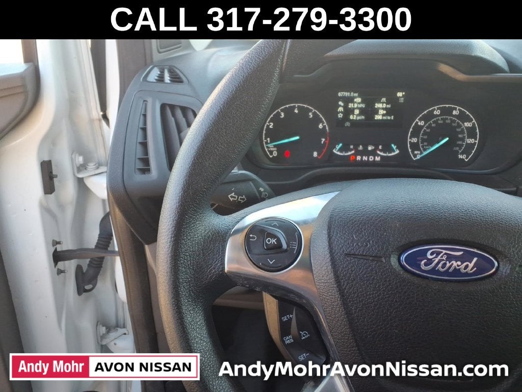 2021 Ford Transit Connect XL