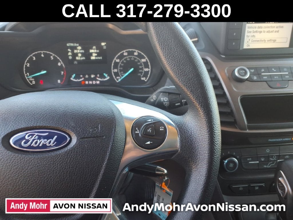 2021 Ford Transit Connect XL