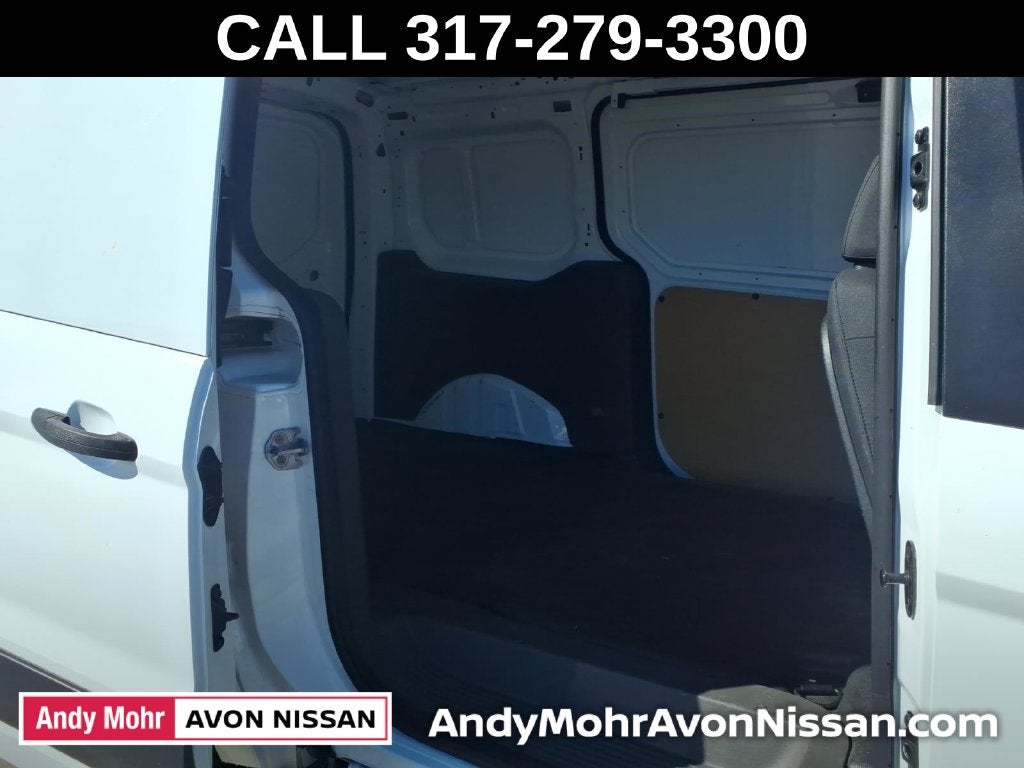 2021 Ford Transit Connect XL